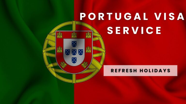 Portugal Visa Service
