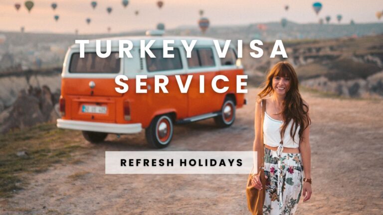 Turkey visa service