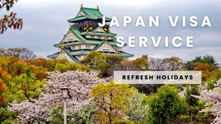Japan Visa Service