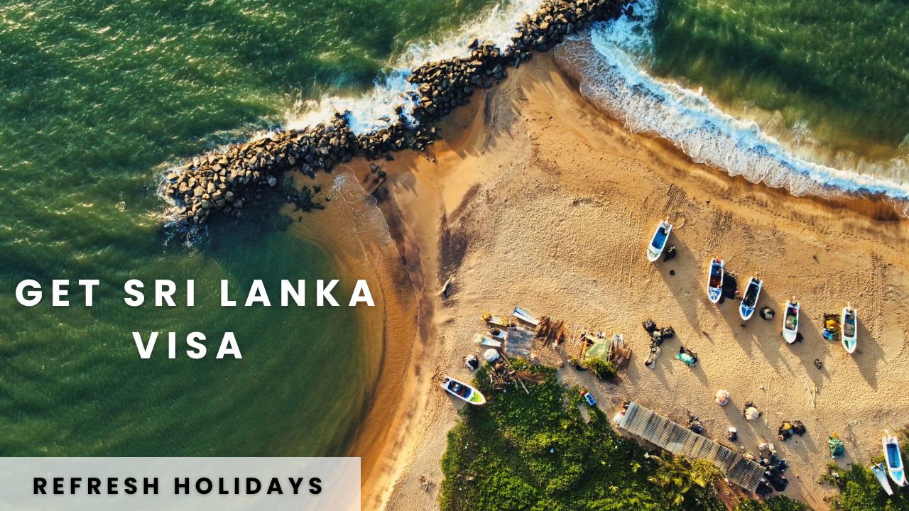 sri Lanka visa service